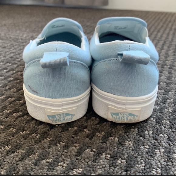 Vans ComfyCush Slip-On Autism Awareness Collection Iridescent - Picture 6 of 7